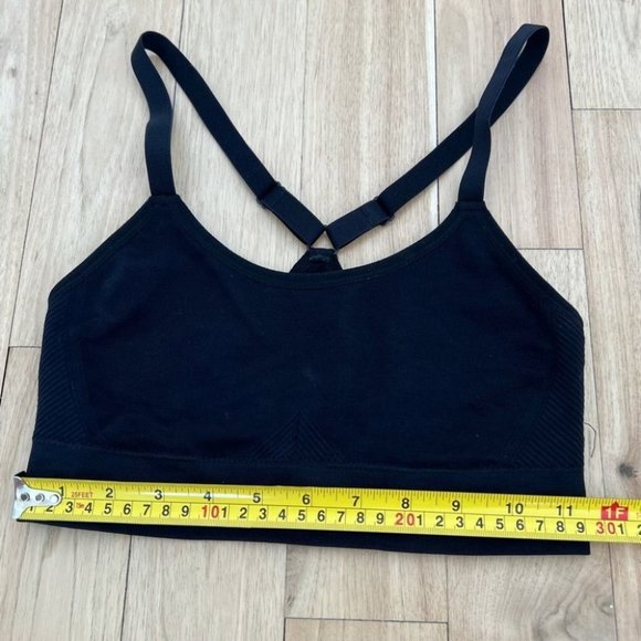New Balance racerback sports bra - Picture 5 of 6